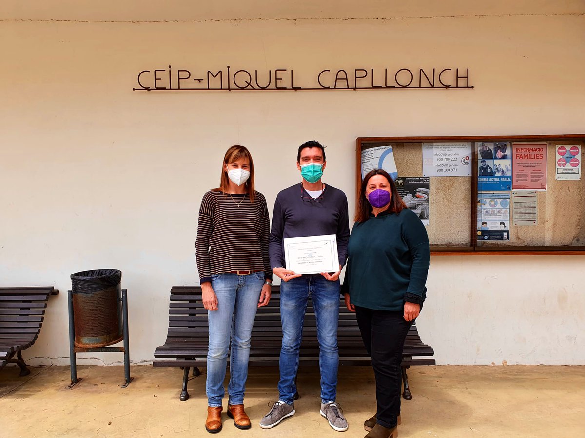 CEIP MiquelCapllonch tweet media