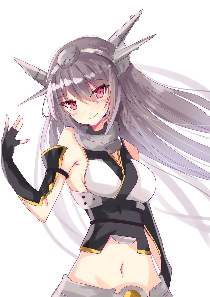 長門(艦これ) 「長門
#艦これ版深夜の真剣お絵描き60分一本勝負
#艦これ版真剣お絵描き60分一」|ひざか@skeb受付中のイラスト