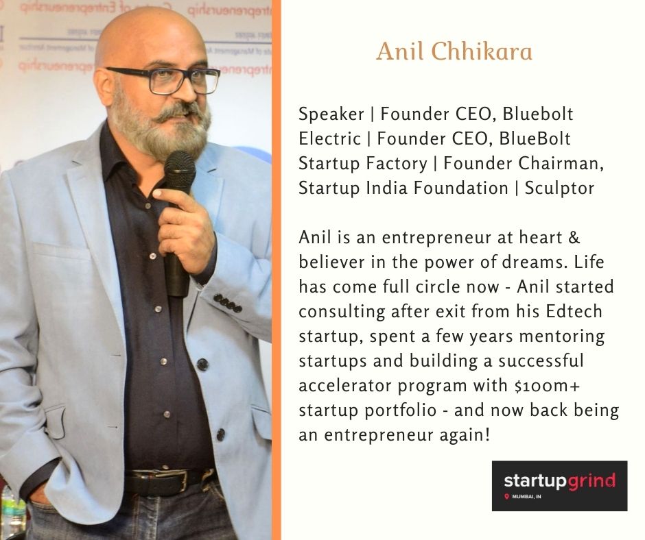 Our two sessions start today, Apr 28, 2021 05:00 PM.

A rich dialog around fundraising opportunities for startups. 

Link to register:- zoom.us/meeting/regist…

<a href="/_NaveenRaju/">Naveen Raju</a> <a href="/gaurangshetty/">Gaurang Shetty</a> <a href="/chhikara1/">Anil Chhikara</a> <a href="/SteadyReddy/">reddy_steady</a>