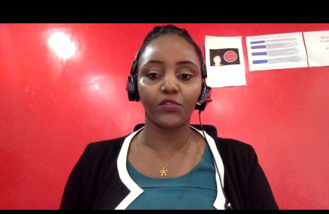 David_Indeje's tweet image. .@a4tkenya says the Media Tech Lab will be free for journalists. So far, they have done trainings on media &amp;amp; tech, data journalism, fact checking, gender sensitive reporting
#JournalismAndTech