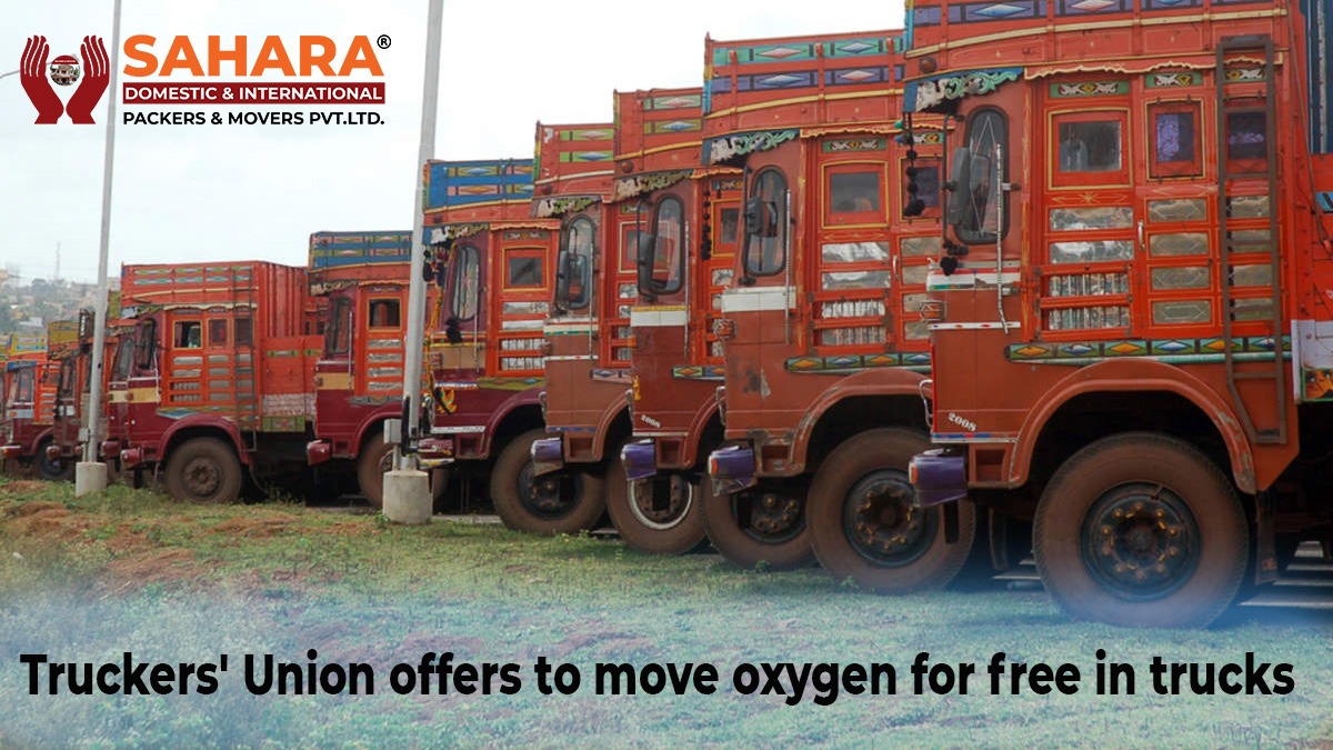 All India Motor Transport Congress (AIMTC), the truckers transport union, has offered to provide trucks for moving oxygen free of cost to various places in the country, Bal Malkit Singh, Chairman of Core Committee, AIMTC, told BusinessLine.
#COVID19 #Covid19IndiaHelp #CovidIndia