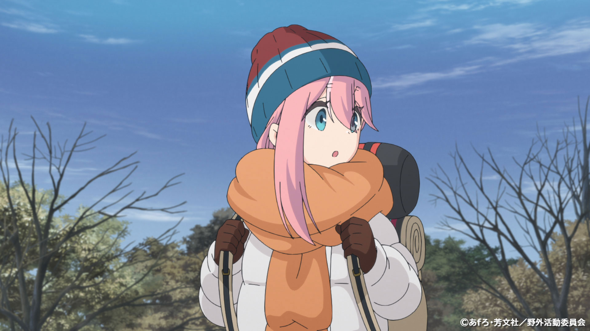 アニメ ゆるキャン シリーズ公式 映画7 1公開 第2巻収録アニメ ミステリーキャンプ ゆるキャン Season２ Dvd第2巻に収録される完全新作アニメーションのタイトルが ミステリーキャンプ に決定しました 発売をお楽しみに