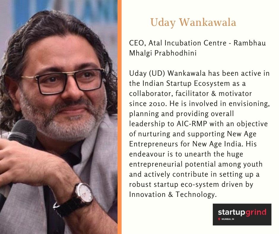 Our 2nd panel discussion with <a href="/true2desire/">Pratheeksha</a> <a href="/udayw_UD/">udaywankawala</a> <a href="/SteadyReddy/">reddy_steady</a> promises to be exciting for startups and ecosystem enablers to learn more about working with public institutions and corporates.

Event starts at 5pm IST, 28th April- 

Link to register- 
zoom.us/meeting/regist…