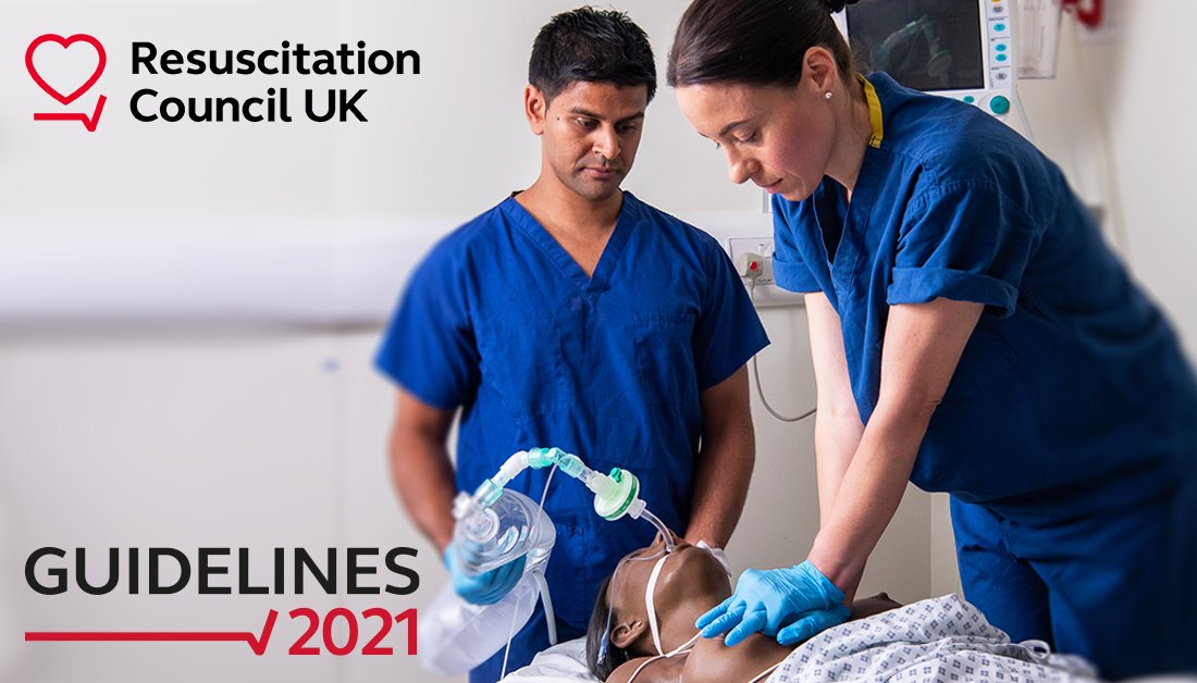 Resuscitation Council UK tweet media