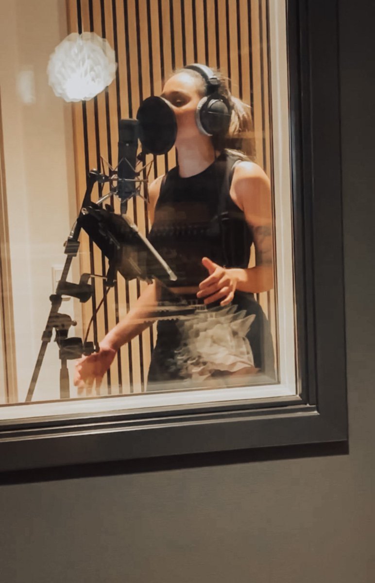 Hello from the studio! #adinfinitwo