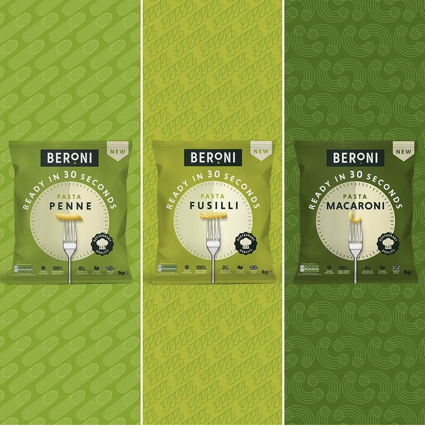 Which pasta shape gets your vote? Penne, Fusilli or Macaroni?
Find Beroni Fresh Frozen Pasta in the freezer aisle at <a href="/waitrose/">Waitrose & Partners</a> or online at waitrose.com/ecom/shop/sear…
#foodinspiration #meals