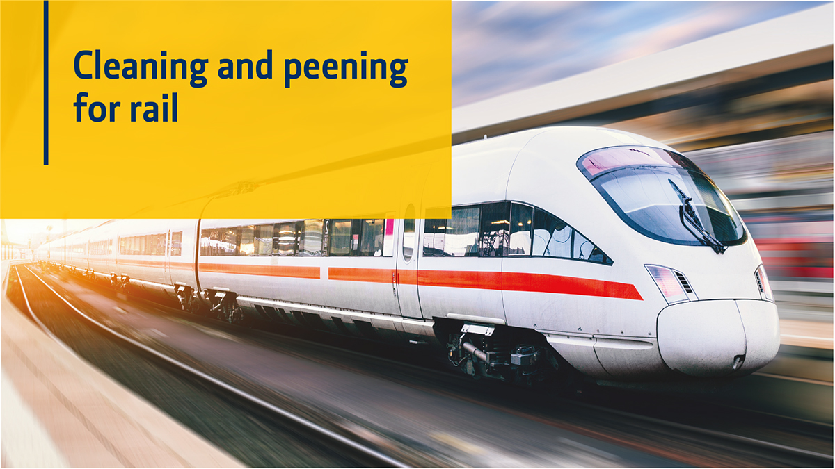 With railway miles set to ramp up again, the rail industry’s need for surface prep and finishing is set to grow.

Wheelabrator has the right equipment to keep your maintenance capacity on track. Don’t wait, contact us today. 
 
ow.ly/tmzb50EzxdB