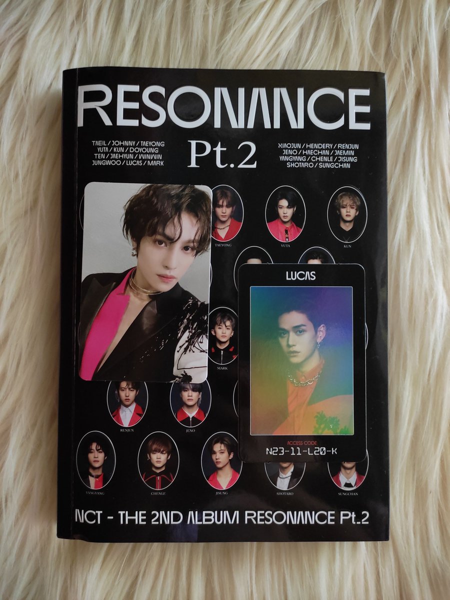 WTS/LFB NCT PH (HELP RT)✿NCT 127 SEASON'S GREETINGS 2021 (TINGI)✿NCT 2020 RESONANCE PT. 1 EXCLUSIVE PC SET✿RESONANCE PT. 2 ARRIVAL VERSION ALBUM❥Please see pinned for shipping details.❥Shipping will start on Saturday or next week since midterms this week