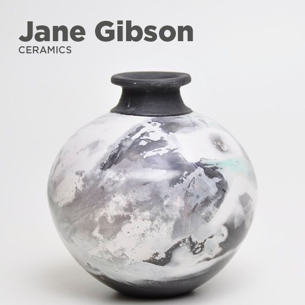 Introducing Jane Gibson Ceramic Artist
Jane concentrates on making low fired burnished pots with fire-markings and has evolved a technique of firing in a paper kiln which produces similar effects to pit-firing.  
#ceramics #artandhome #tonbridge #supporttonbridgeindependentshops