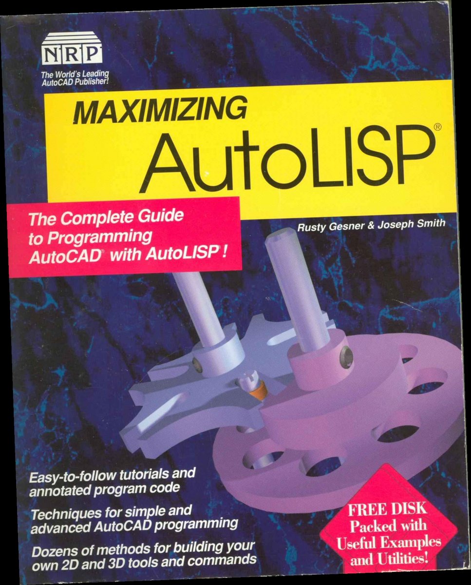 {Read/Download} Maximizing AutoLISP: The Complete Guide to Programming ...