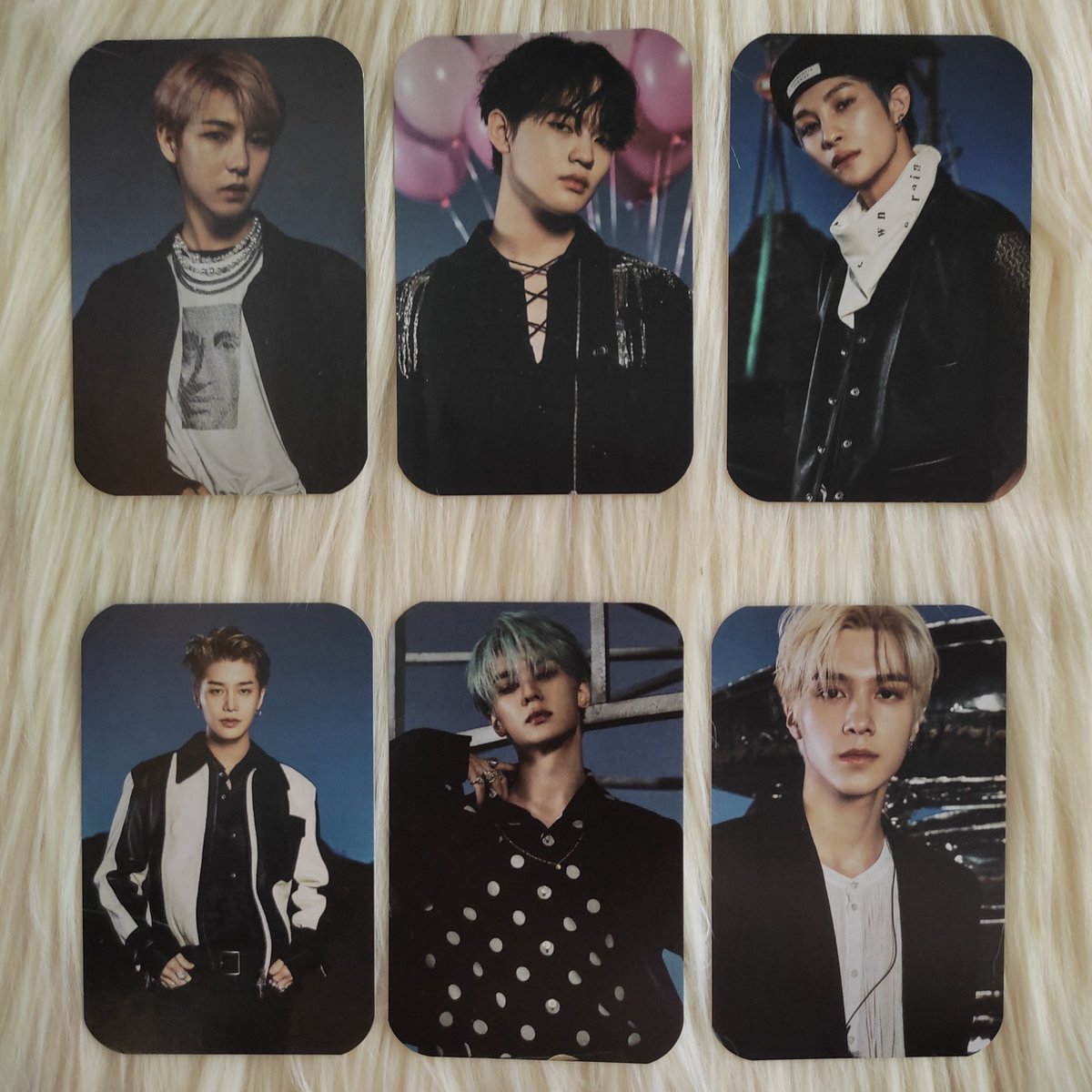 WTS/LFB NCT PHResonance Exclusive PC Set - 110php eachAvailable members:TaeilKunHenderyRenjunYangyangChenleAll in mint condition! Please DM me for questions about any items in this thread 