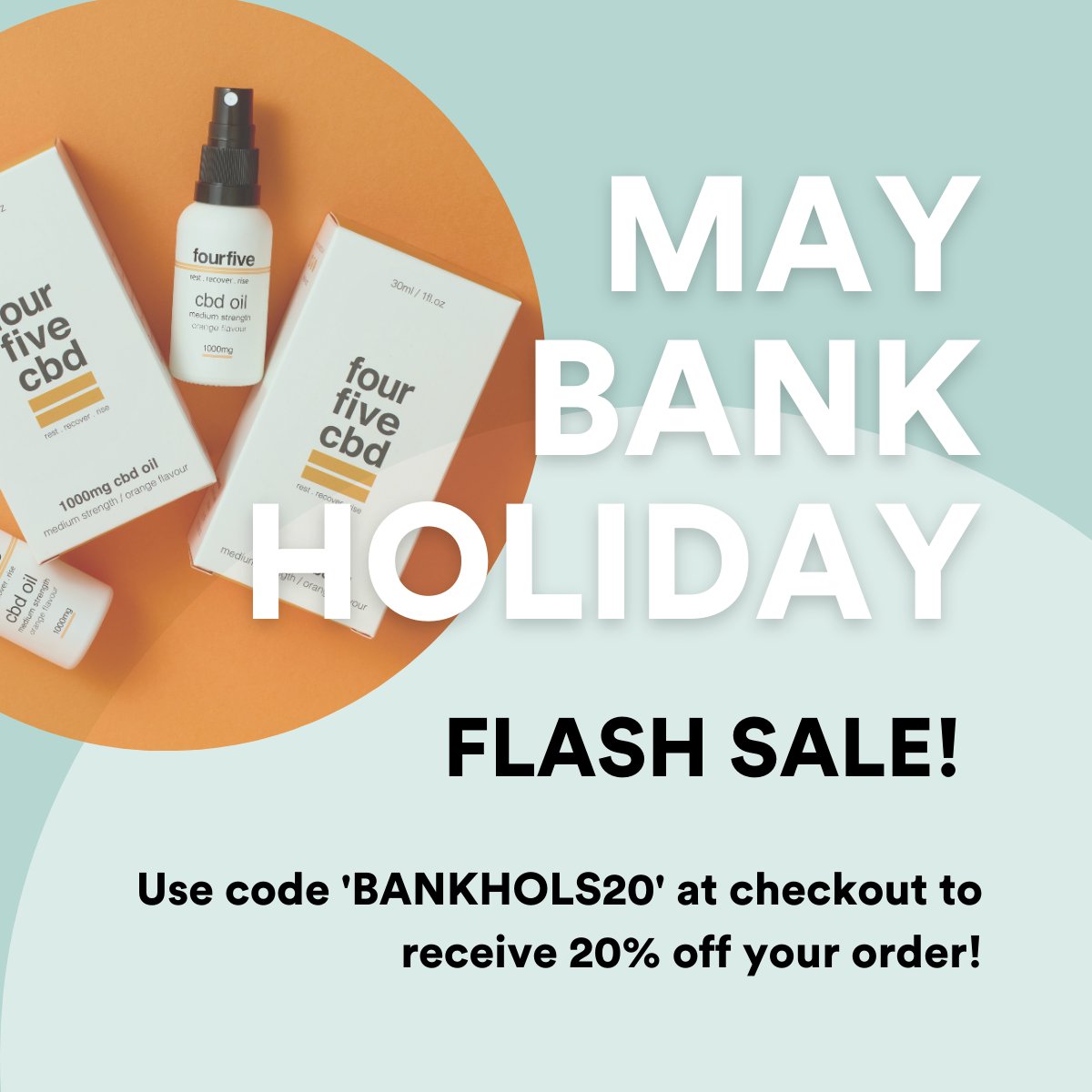 EOG_Europe's tweet photo. We’ve got a nice long Bank Holiday weekend ahead of us – and we have the perfect ingredient to increase your relaxation levels even further! See image attached! #cbd #cbduk #health #wellness

https://t.co/LW4y5QtGxJ https://t.co/4MwtFnKbuk