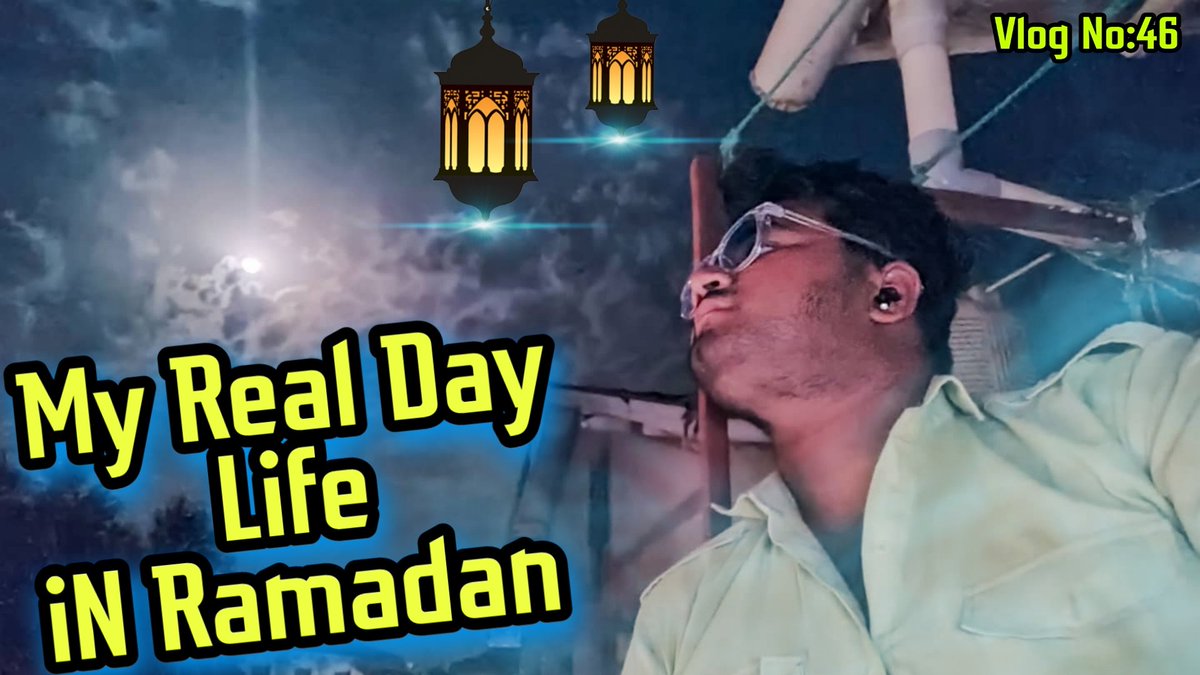 youtu.be/OFMcaq9rpHE
➖➖➖➖➖➖➖➖➖
BeAdaMst Real Day Life Of Ramadan ❤️| Vlog No:46🔥| 12th Roza❤️| *Negative*😑| BeAdaMst🔥
.
.
.
#beadamst #ramadanmubarak #Ramadan #ramadanvlog #India #vlogno46 #WearAMask #WednesdayMotivation #India #NeverGiveUp #PeaceOut