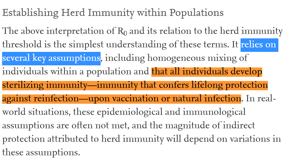 12/YFor herd immunity, we want antibodies + B cells / plasma cells that prevent re-infection; i.e. we want neutralizing antibodies that cause sterilizing immunity.(If any non-expert says, "but T cells!!" to you, ignore them https://twitter.com/AtomsksSanakan/status/1341870231027920903) https://www.sciencedirect.com/science/article/pii/S1074761320301709