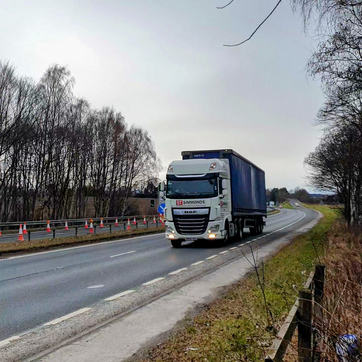 PALS has objected to the proposed closure of the core path sth of Luncarty.  PKC could build a bridge over the A9 instead of diverting people a km to cross that same road.  Add your voice.  People power is the best protection of public goods.  See the website for a sample letter.