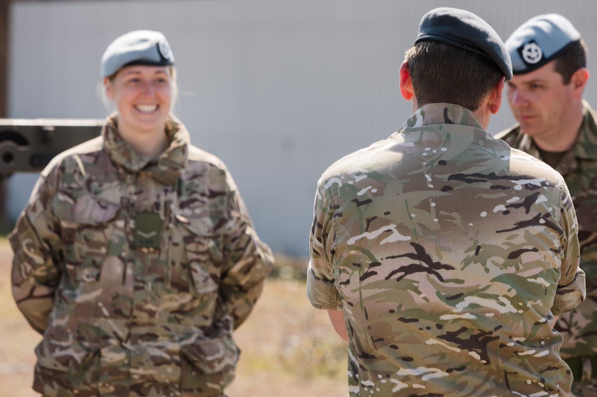 CO 6 Regiment AAC tweet media