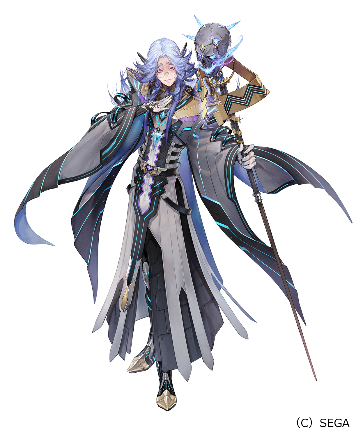 まじ お仕事 イドラ ファンタシースターサーガ にて 亡命せし謀臣 ケンペル を描かせていただきました 5月末まで アリーナをやれば確実に手に入りますので ゲットしていただけたら嬉しいです よろしくお願い致します T Co