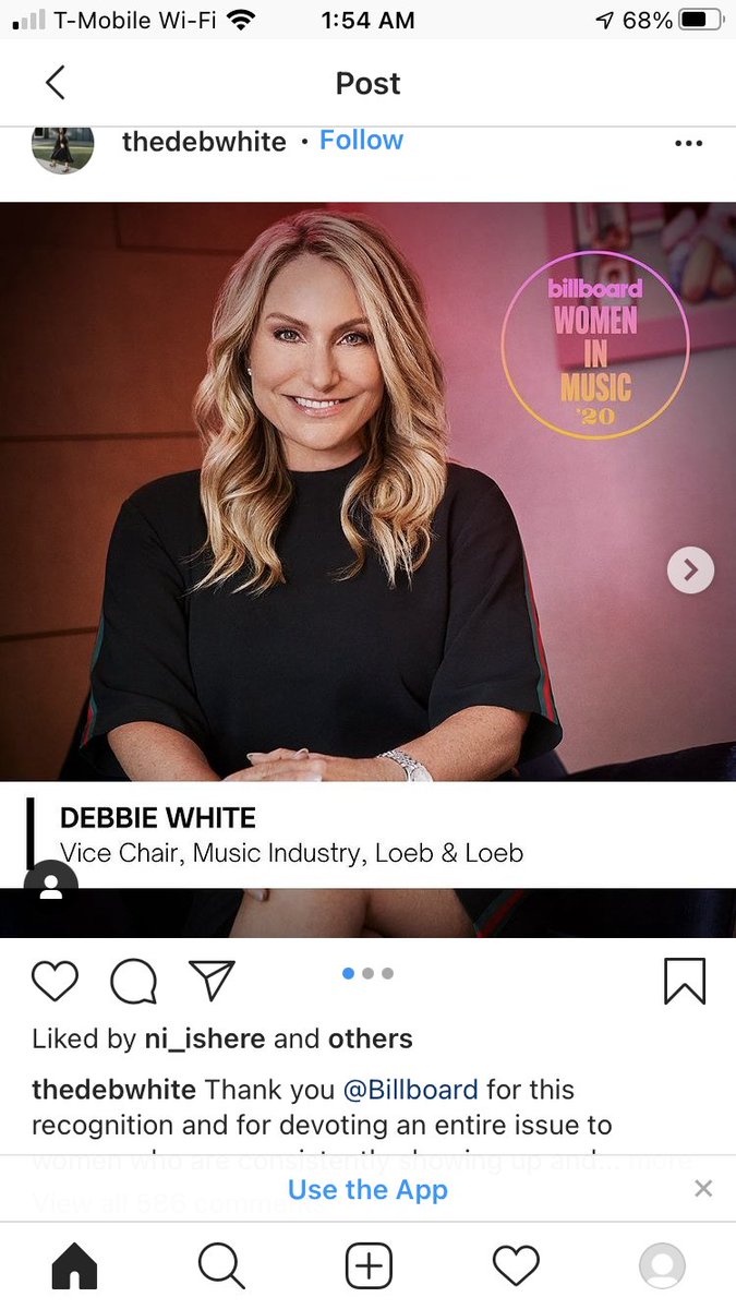 Well she is conveniently a lawyer, just like Dina. A very good one according to a quick google search. Interesting you will find Dina LaPolt all on her Instagram. But you will also notice something really stomach turning 