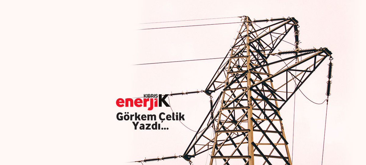 EnerjiKıbrıs - Görkem Çelik yazdı: Enerjide ‘yenileşme’ vizyonu şart

bit.ly/3e09k40