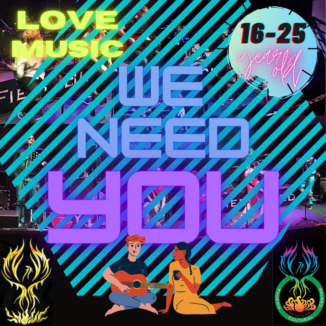 FieryBirdVenue's tweet image. You: 16-25 live near Woking. Love music &amp;amp; gigs?
Us: Offering a promoters course to learn the live music industry &amp;amp; get tips from the best for free. Running alt Sat 2-4pm May to Sept on Zoom. Want in? Fill in this survey to apply buff.ly/2PqMDg2
#woking #Diversity #Surrey