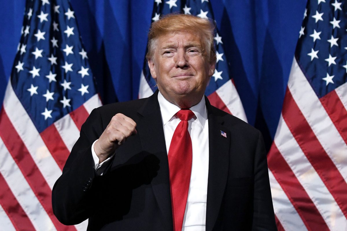 Donald Trump