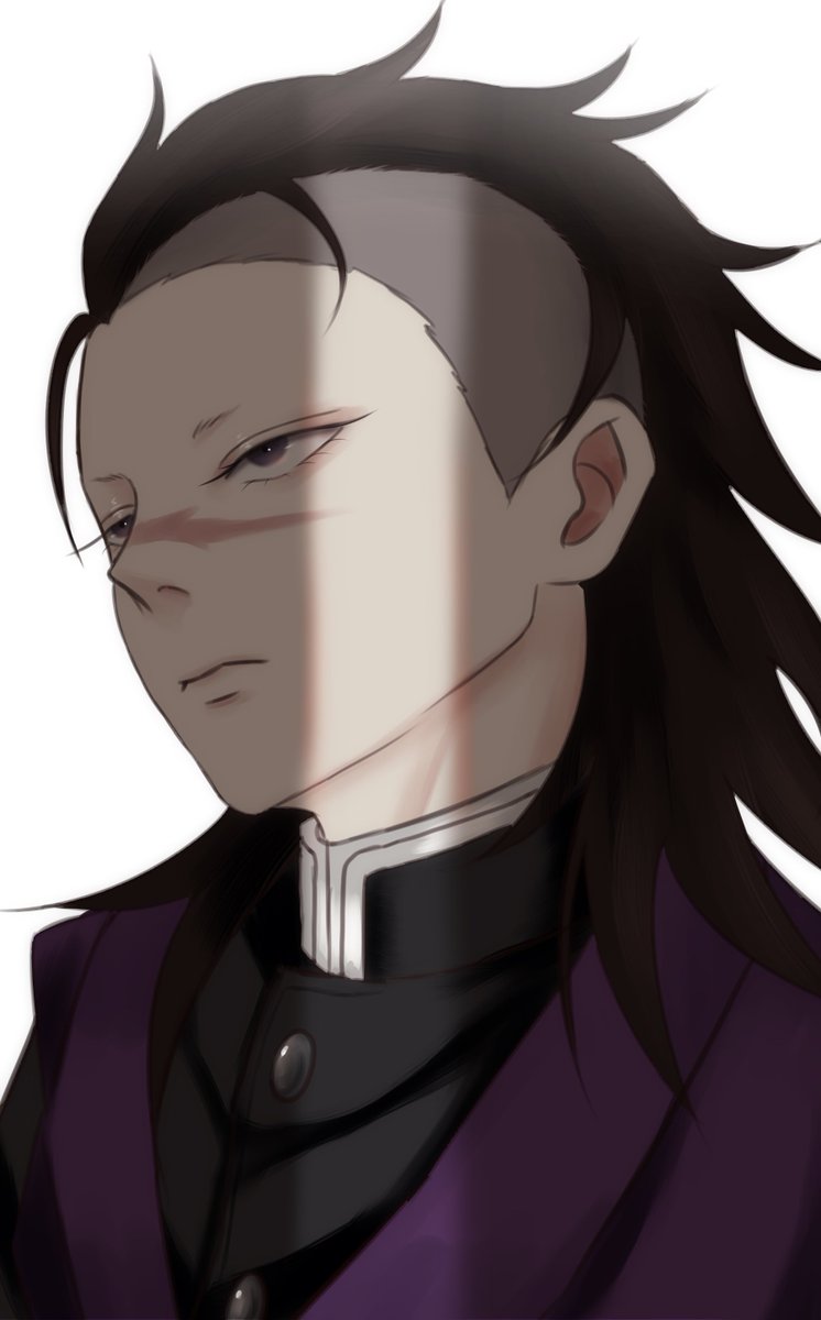 不死川玄弥 鬼滅の刃 不死川玄弥 百鬼 のイラスト