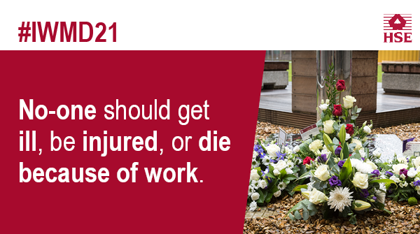Health and Safety Executive tweet media