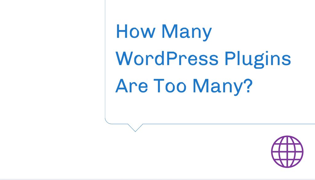 ukwebalogic's tweet image. 3 Ways  WordPress Plugins Can Impact Website Performance and Security

Read more 👉 lttr.ai/gF4C

#TooManyPlugins #HowManyPlugins #LowerLoadingTimes