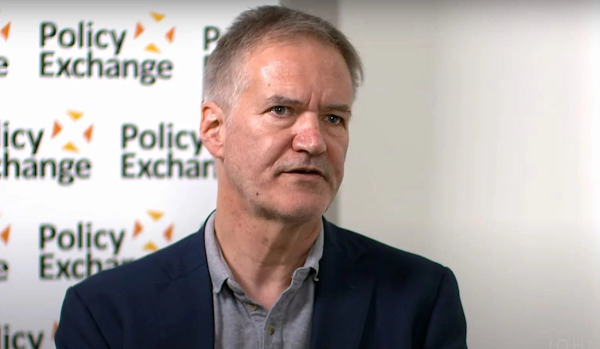 Goodhart says "sharing & solidarity can conflict with diversity", immigration threatens ideals about a welfare state, & dismissed the  #Windrush scandal was "an error of over-zealous control" which "must not lead to a radical watering-down of the so-called 'hostile environment'".