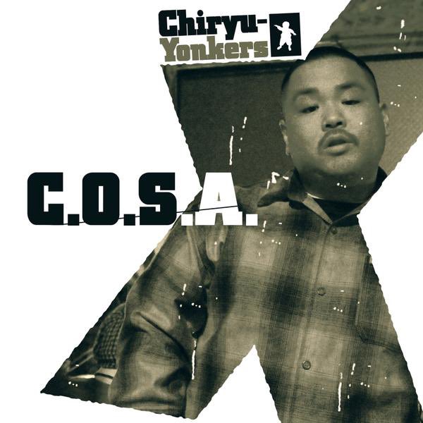 C.O.S.A. Chiryu-Yonkers Trasmundo特典CDR付 C.O.S.A. - Chiryu-Yonkers [CD] | D.R.C.
