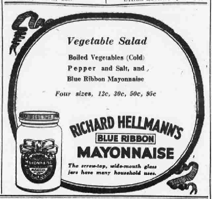 Hellman's mayo is available in both the US and UK. It should be noted that Hellman's is, in fact, a brand of American origin.