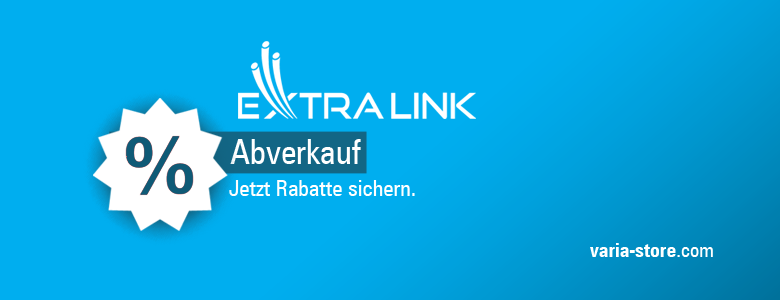 VariaStore's tweet image. Sichern Sie sich jetzt noch Produkte von Extralink, denn hier wird abverkauft! Alle Artikel sind rabattiert und nur noch in der vorhandenen Anzahl verfügbar.
varia-store.com/de/hersteller/…

#varia #variastore #extralink #abverkauf #sale #nursolangedervorratreicht