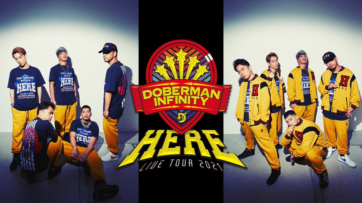 Exile 最新ニュース V Twitter D I Doberman Infinity Live Tour 21 Here Official Live Support Wear Collection受注販売決定 4 30金 12 00 5 16日 23 59 6月中旬頃より順次発送予定 Sweat Varsity Jkt Sweat Pants Trucker Cap T Co Fzr53qnkwy