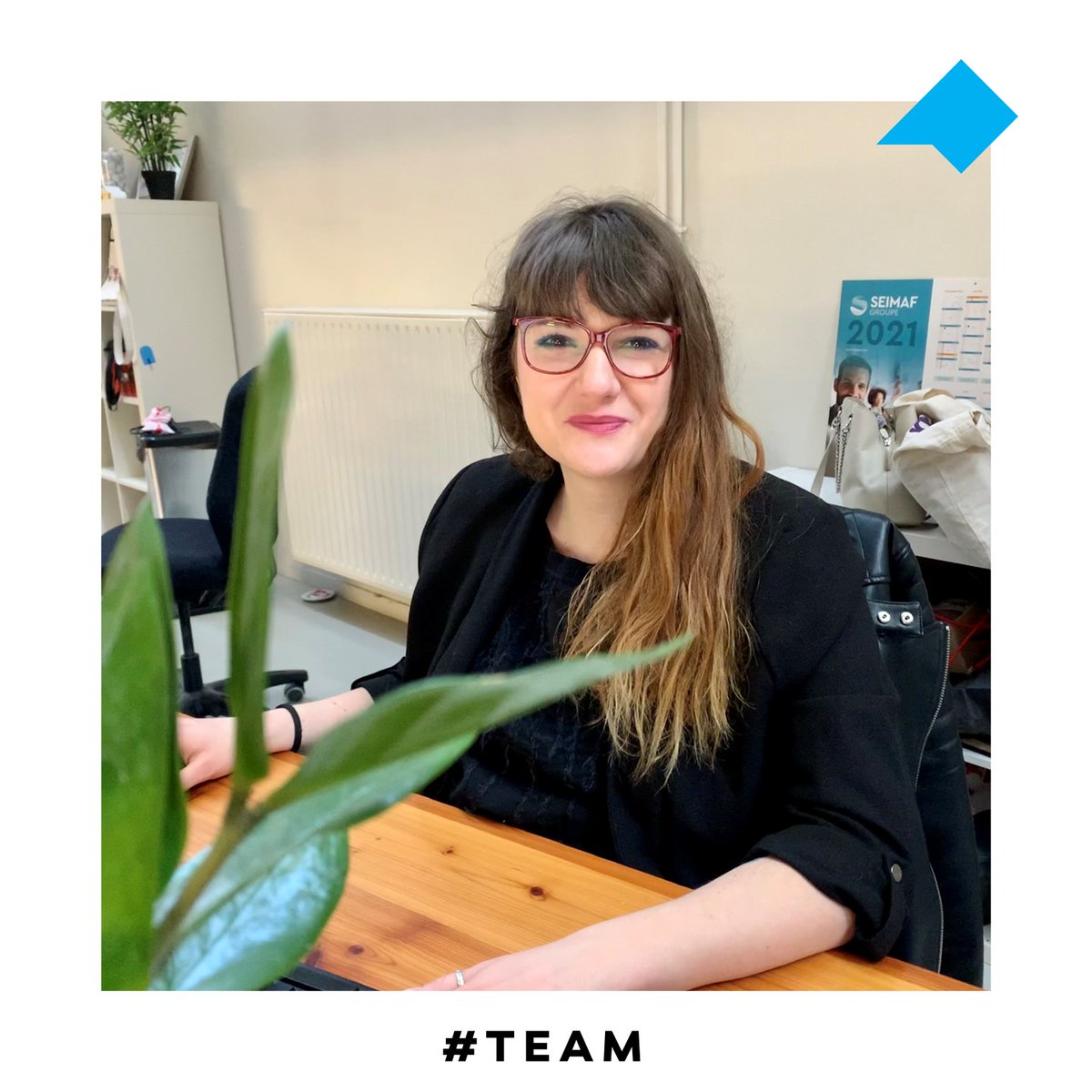 sevanova's tweet photo. [Team] Vous ne connaissez pas Léa notre cheffe de projet stéphanoise ? Lumière sur une personnalité pleine de créativité et d’audace au service des projets cross média du pôle Conseil de l'agence ! https://t.co/JMbIWtZxl6
#portrait #conseil #crossmédia #stratégie #AllezlesVerts https://t.co/0WBnONbkxo