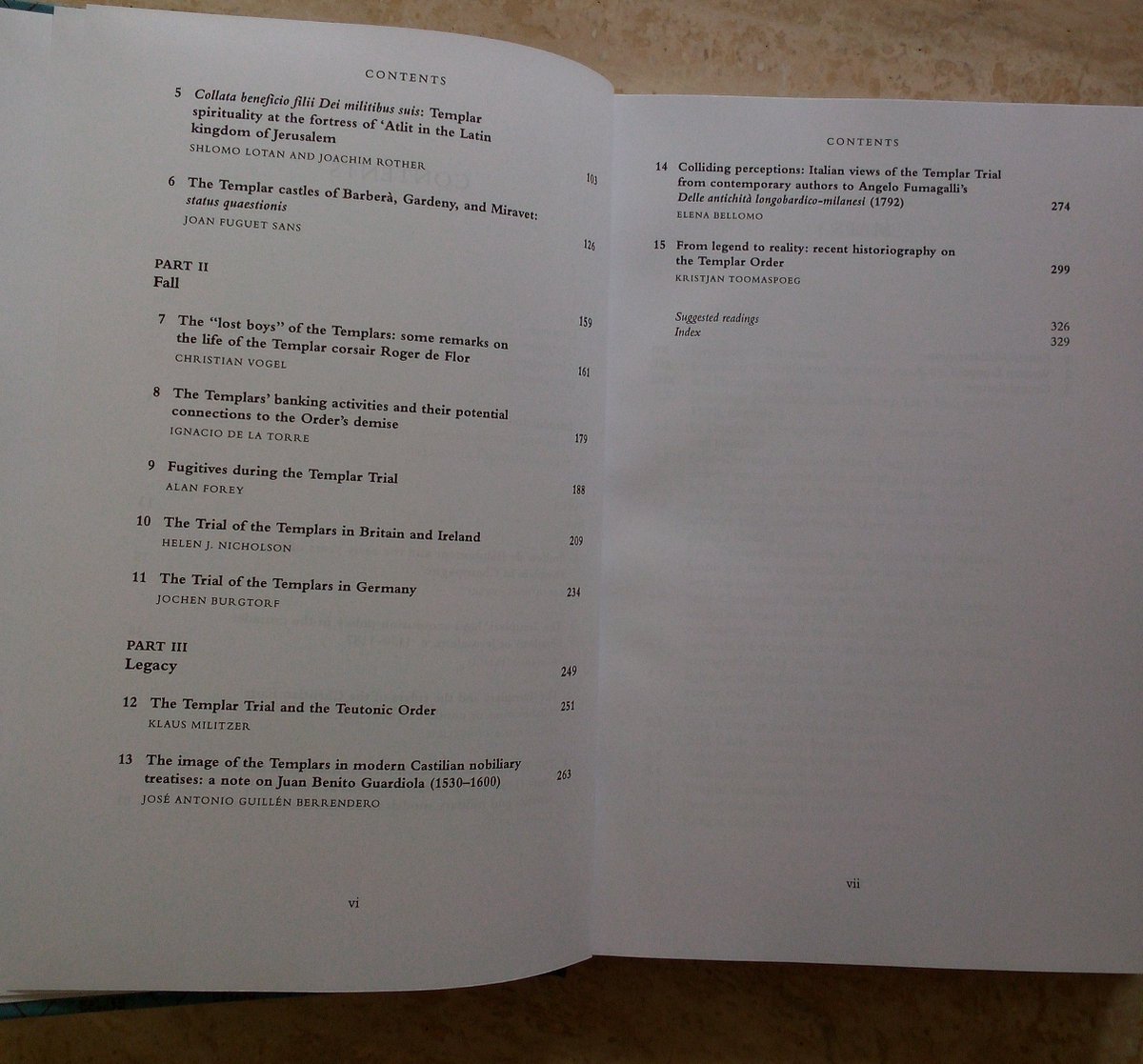 This arrived this morning: