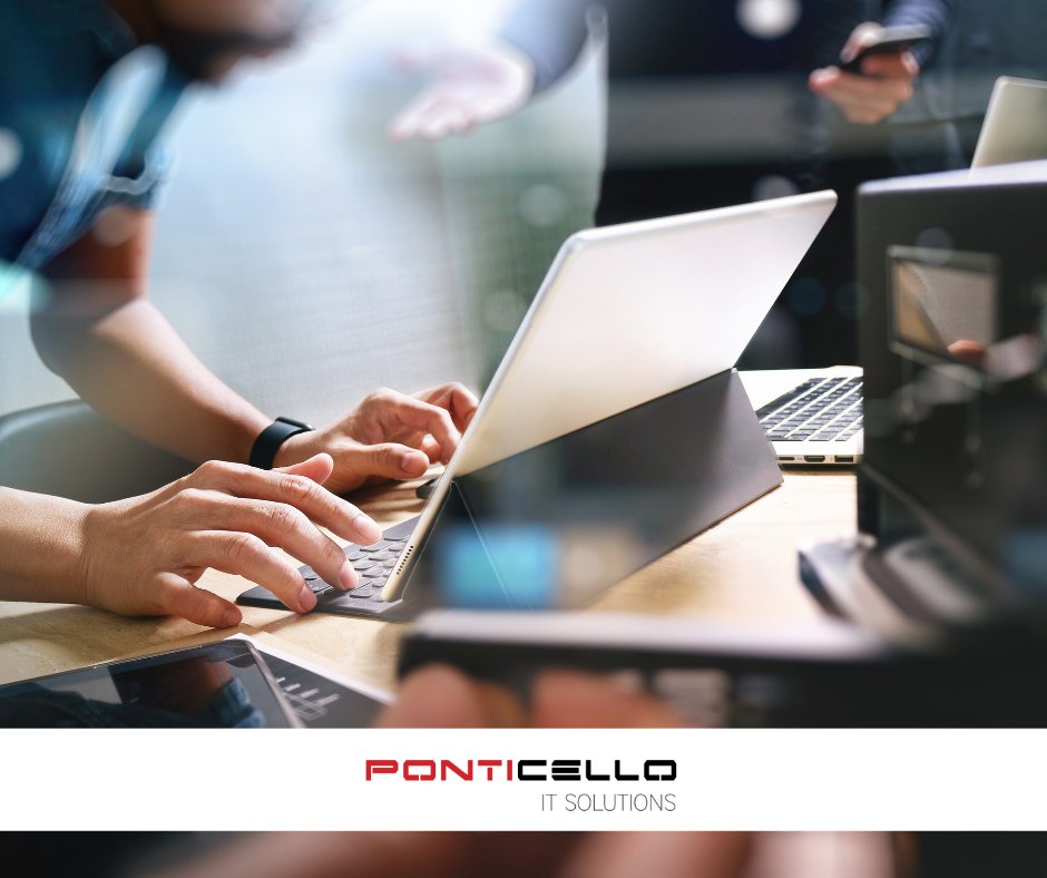 PonticelloIT's tweet photo. Now is a good time to review your IT system to make sure it’s working properly and suits your requirements.

We're happy to help by reviewing your existing setup and recommending any improvements.

 https://t.co/5T0apnSdrX https://t.co/pEUjBbofzF