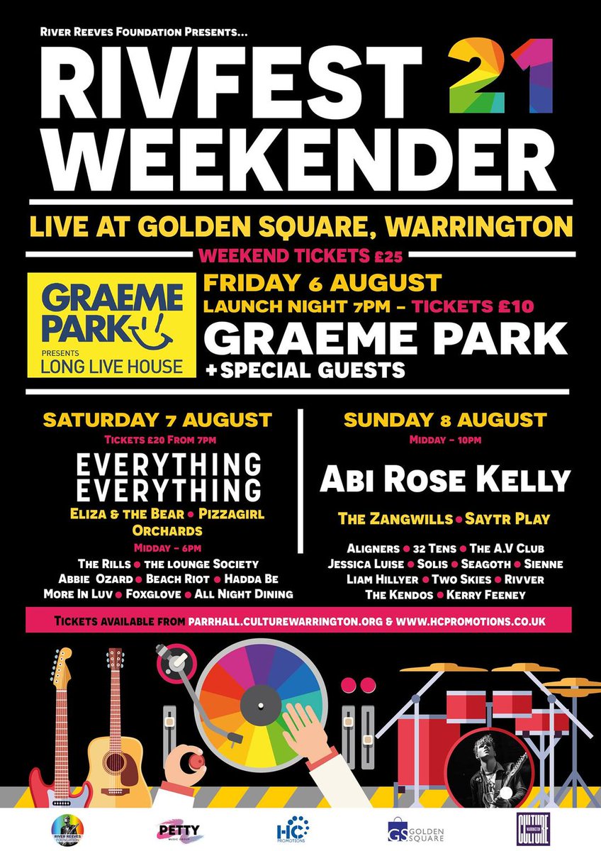 Golden Square tweet media