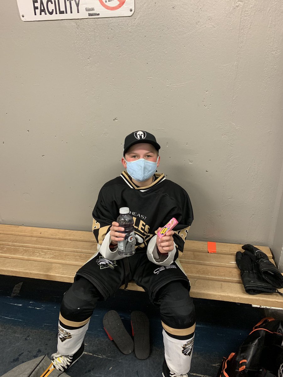 Northeast Eagles Atom A (Team Black) tweet media