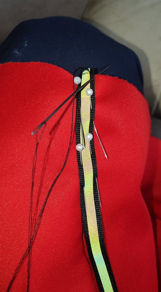 tokarski_paul's tweet photo. #JoinIn247 #sewing line one https://t.co/T0iFNk1zjp