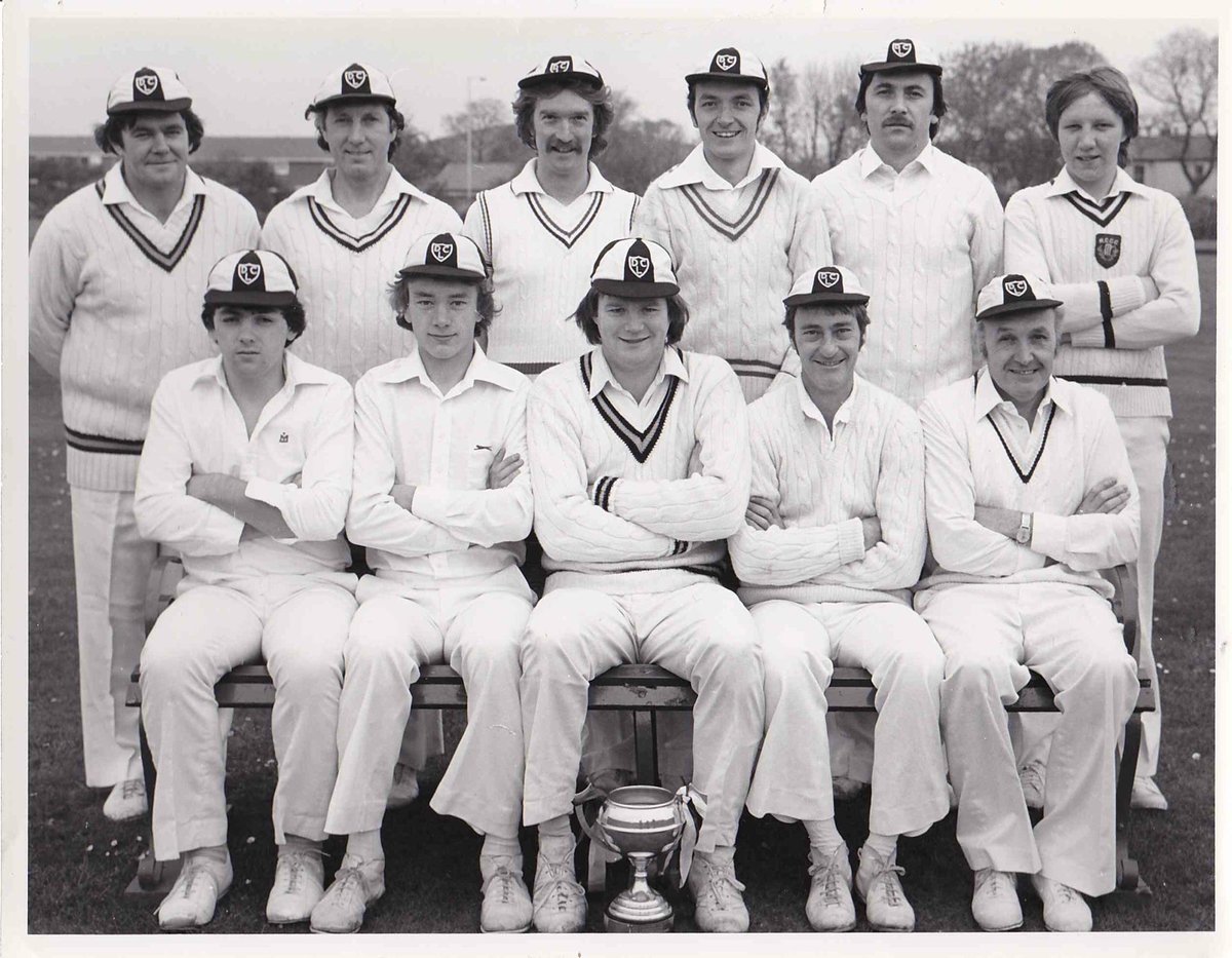 North East Old Cricket Photos tweet media