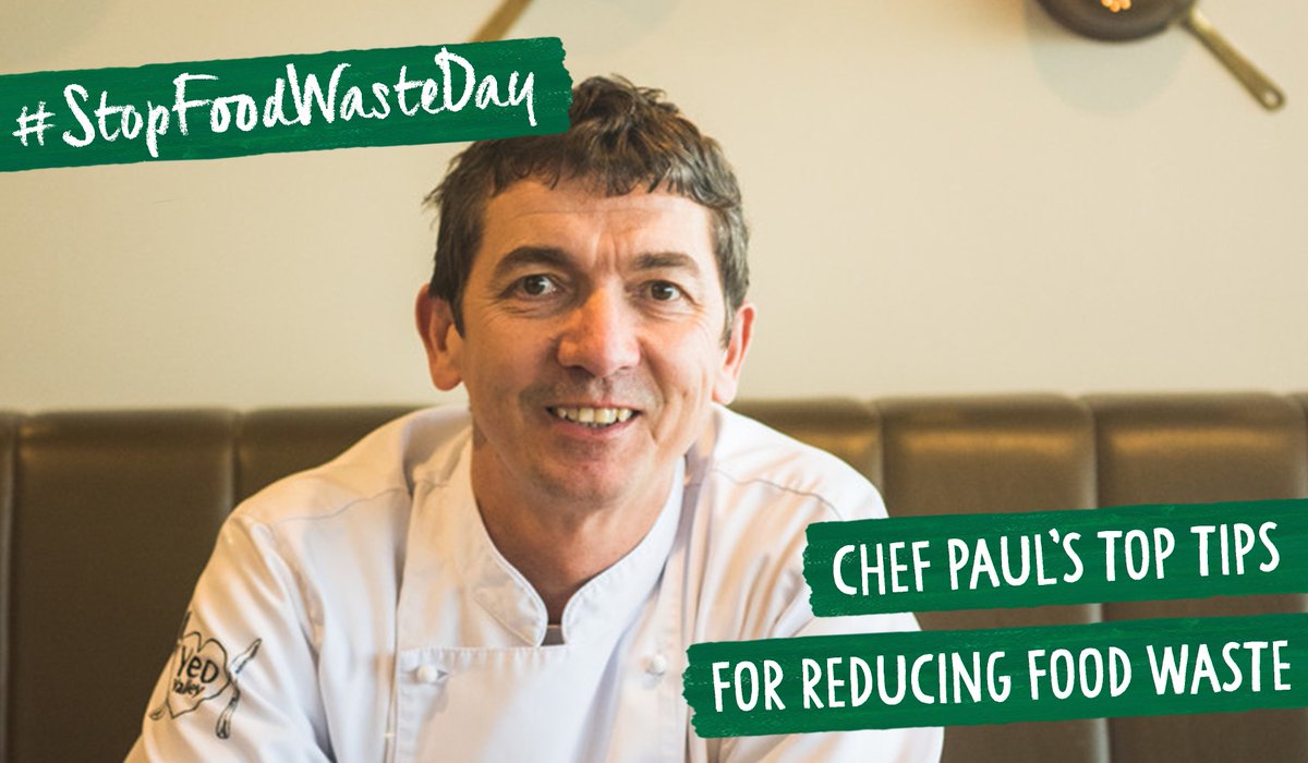 yeovalley's tweet photo. Did you know - 33% of all food produced globally is lost or wasted?!
This #StopFoodWasteDay we're sharing Chef Paul's top tips for reducing your food waste > https://t.co/WT6ZP8WNjm
We'd love to hear your tips too! Tell us below 👇
#PutNatureFirst #YeoValley #FoodWaste https://t.co/vD29DtsYQi