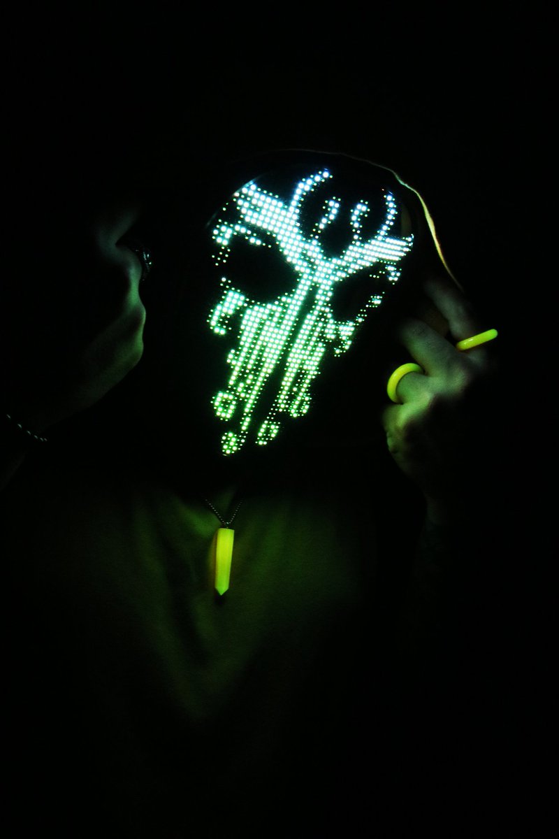 My spooky Techno alias <a href="/HASTR03870723/">HASTR</a>