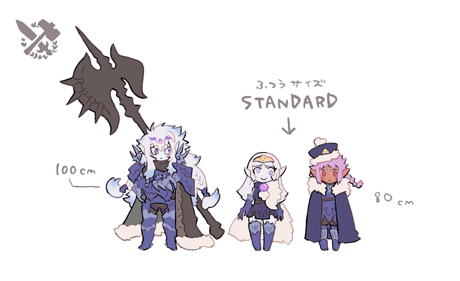 OC ドワーフ 