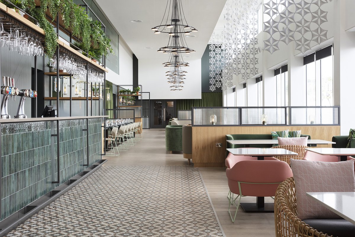 estiluz (@estiluzsa) on Twitter photo We love the <a href="/ApexHotels/">Apex Hotels</a> project designed by ISA ARCHITECTS. The composition of the #ARO pendant designed by <a href="/jordiblasi/">Jordi Blasi</a> turns an already classic piece into a sight to behold.
estiluz.com/en/projects-es… We love the <a href="/ApexHotels/">Apex Hotels</a> project designed by ISA ARCHITECTS. The composition of the #ARO pendant designed by <a href="/jordiblasi/">Jordi Blasi</a> turns an already classic piece into a sight to behold.
estiluz.com/en/projects-es…