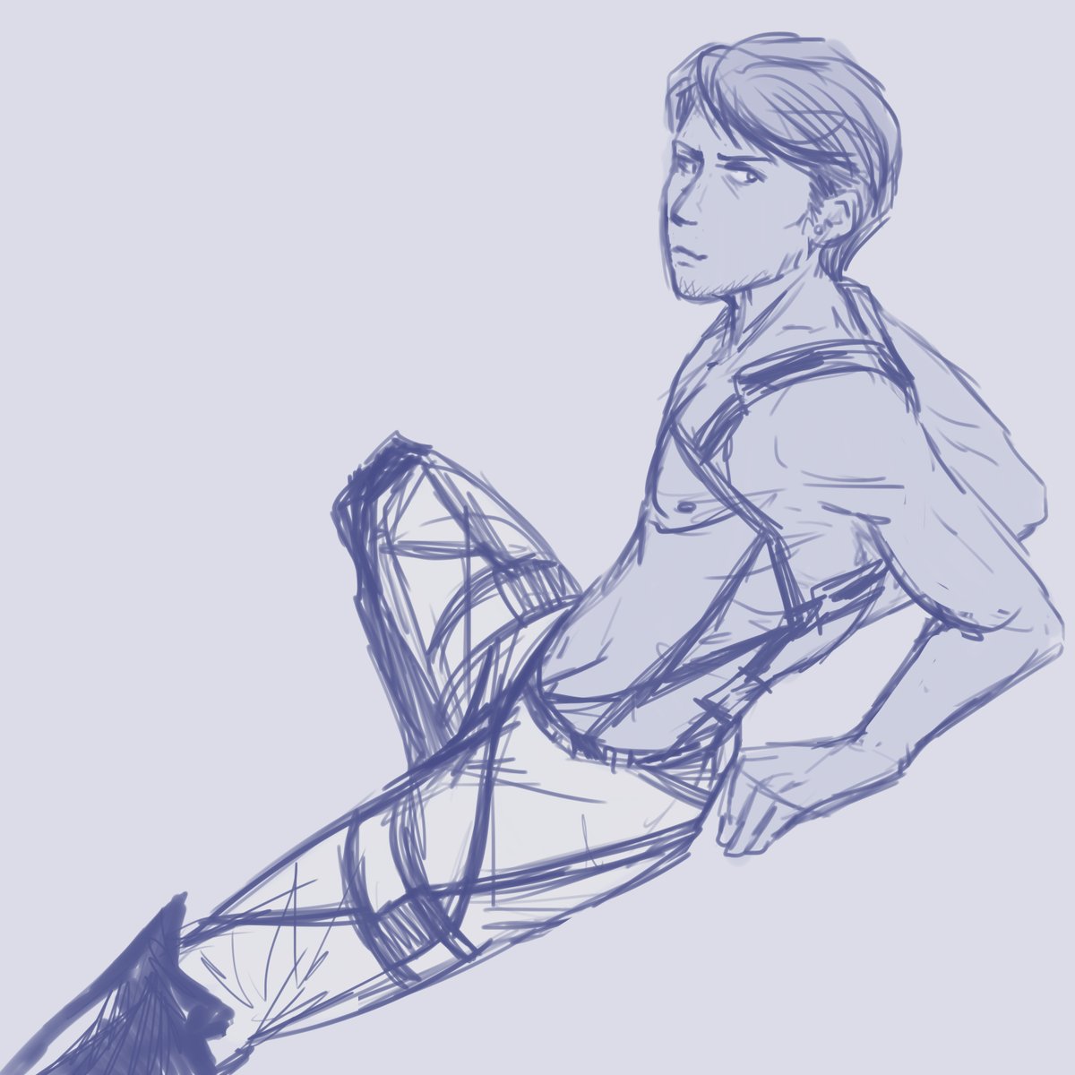SmuttleyArt's tweet photo. I had a dream about Jean-Boy last night, so here's a horse face doodle :P
#jeankirstein #jeanboy #aot #AttackOnTitan #fanart https://t.co/HoyMh6w3dz