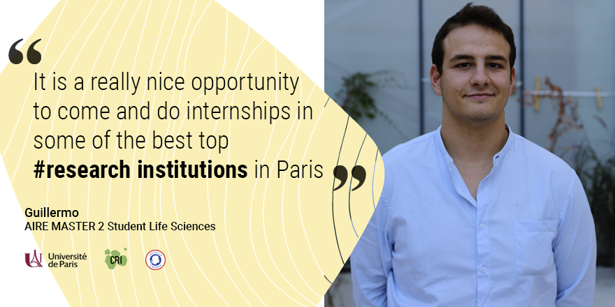 Master AIRE-LiSc (AIV) (@masteraiv) on Twitter photo ONE WEEK LEFT to apply!
Find your way in #research:
🧬#interdisciplinary projects
👩🔬15 months of #internships
👩🎓Personalized #Career trajectory
👥Dedicated #mentoring
🏆Prepare your #PhD project
#sysbio #compbio #synbio #Qbio <a href="/criparis/">criparis</a> <a href="/aire_master/">Master AIRE - University of Paris Cité</a>
👉master.cri-paris.org ONE WEEK LEFT to apply!
Find your way in #research:
🧬#interdisciplinary projects
👩🔬15 months of #internships
👩🎓Personalized #Career trajectory
👥Dedicated #mentoring
🏆Prepare your #PhD project
#sysbio #compbio #synbio #Qbio <a href="/criparis/">criparis</a> <a href="/aire_master/">Master AIRE - University of Paris Cité</a>
👉master.cri-paris.org