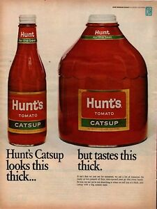 But here's the thing. Although it's largely the same product, the words people use to describe it differ. When I was young, it was definitely catsup. But not for everyone.