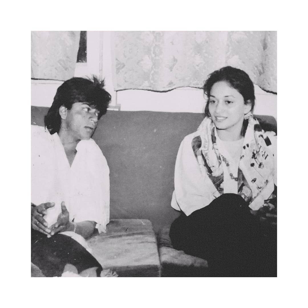 MADHURIDIXIT_FP's tweet photo. This is totally unseen for me !!🙌🙈♥️

#MadhuriDixitNene #ShahRukhKhan @MadhuriDixit @iamsrk https://t.co/KLKFz5P51Q