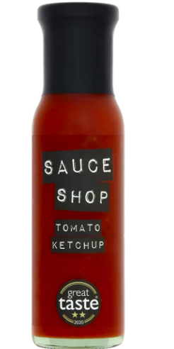 For most people, if you said "Ketchup" - everyone would know what you meant. But some people specifically use the phrase "tomato ketchup"