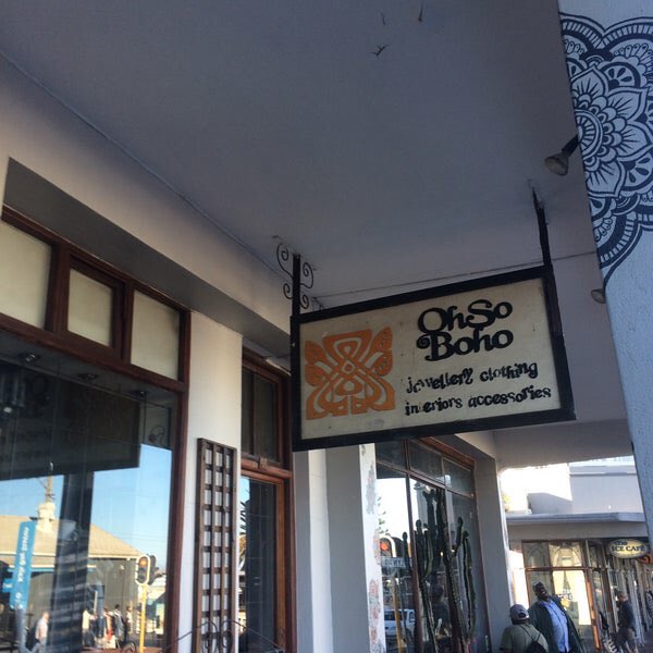 We are super excited to advise that a select range of our bamboo socks are now available at the Oh So Boho boutique in Kalk Bay, Cape Town! ohsoboho.co.za #socks #bamboo <a href="/kalkbaynews/">Kalk Bay News</a> <a href="/CapeTown/">ᑕᗩᑭE TOᗯᑎ</a> <a href="/allcapetown/">Cape Town</a> <a href="/lovecapetown/">Love Cape Town</a> <a href="/kalkbaynews/">Kalk Bay News</a>